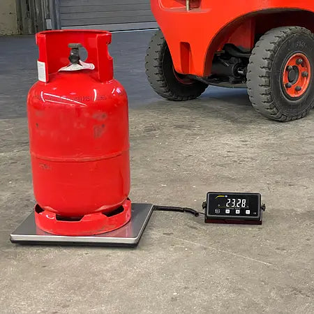 Parcel Scale PCE-PB 75N