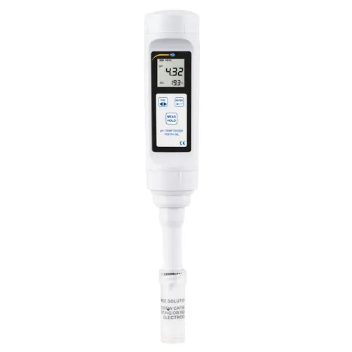 Portable pH Meter PCE-PH 28L