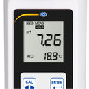 Portable pH Meter PCE-PH 28L-3