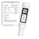 Portable pH Meter PCE-PH 28L-1