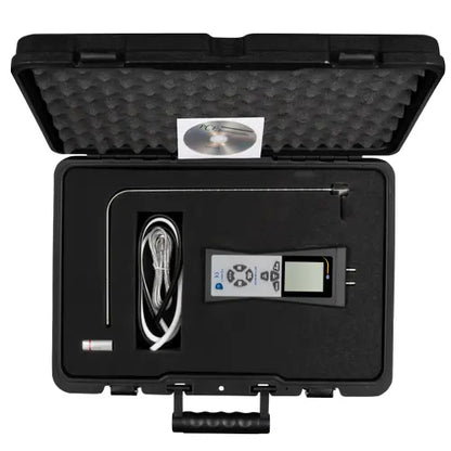 Pitot Tube Anemometer PCE-HVAC 2