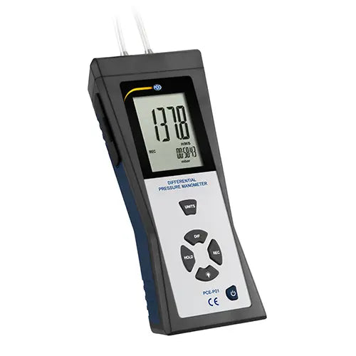 Digital Differential Pressure Meter PCE-P01