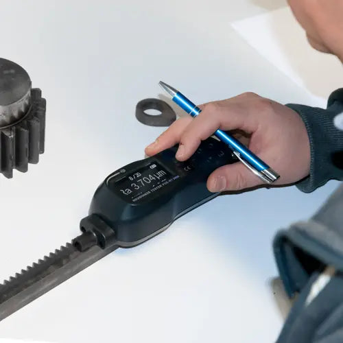 Surface Roughness Tester PCE-RT 1200BT