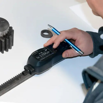 Surface Roughness Tester PCE-RT 1200BT