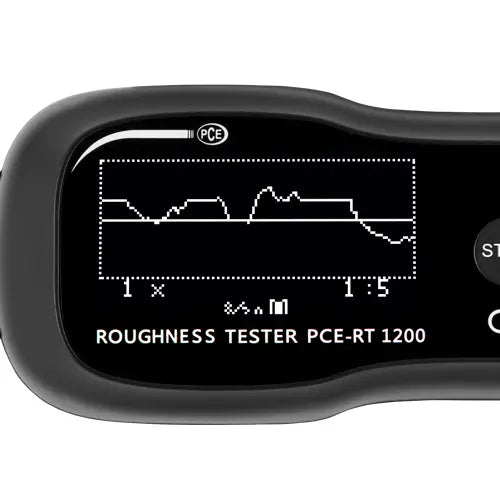 Surface Roughness Tester PCE-RT 1200BT