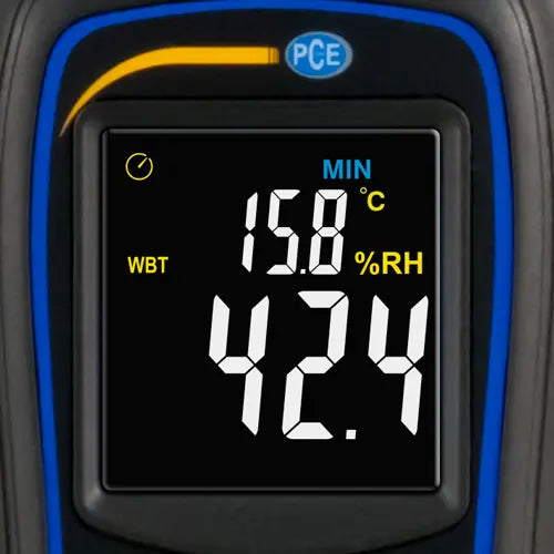 Digital Thermo-Hygrometer PCE-444
