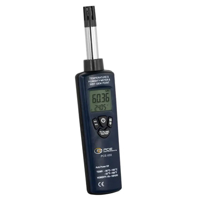 Digital Thermo-Hygrometer PCE-555