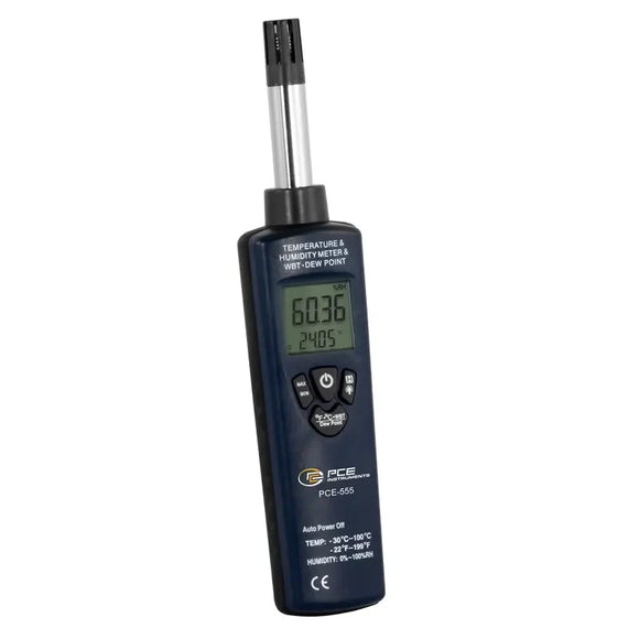 Digital Thermo-Hygrometer PCE-555