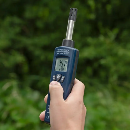 Digital Thermo-Hygrometer PCE-555