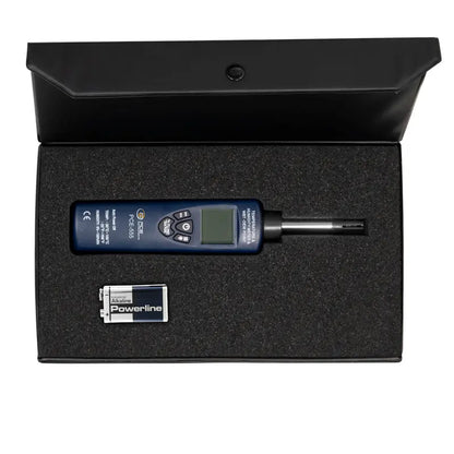 Digital Thermo-Hygrometer PCE-555