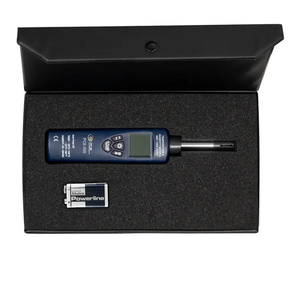 Digital Thermo-Hygrometer PCE-555