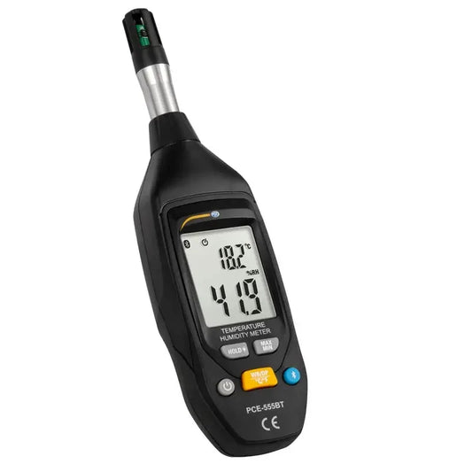 Bluetooth Thermo-Hygrometer PCE-555BT