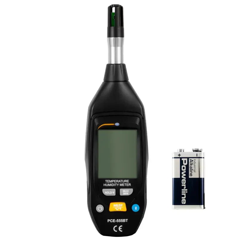 Bluetooth Thermo-Hygrometer PCE-555BT