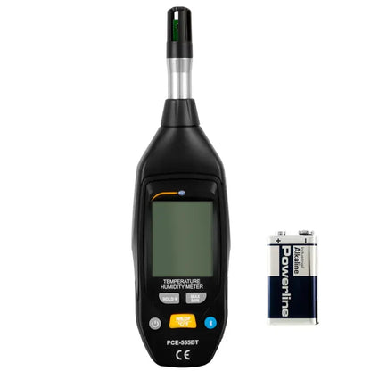 Bluetooth Thermo-Hygrometer PCE-555BT