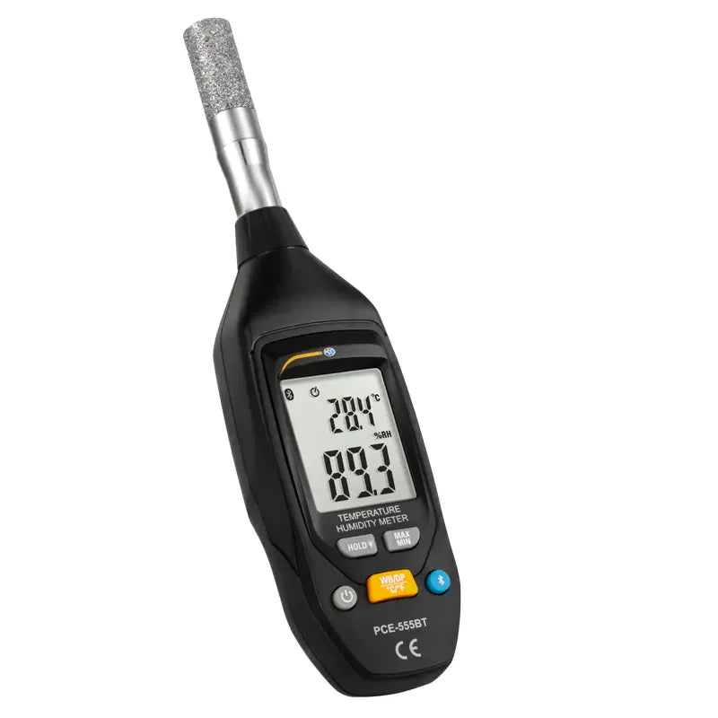 Bluetooth Thermo-Hygrometer PCE-555BTS