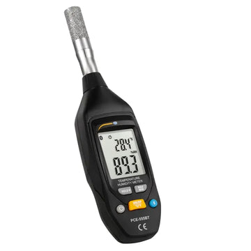 Bluetooth Thermo-Hygrometer PCE-555BTS