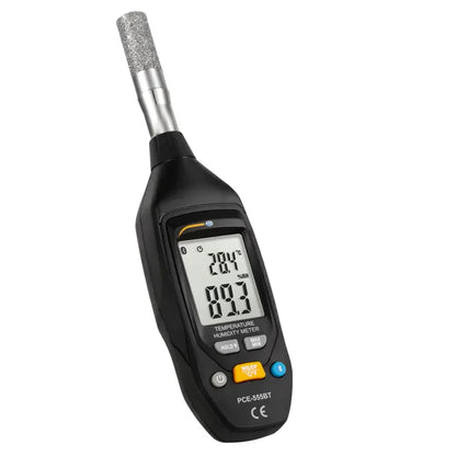Bluetooth Thermo-Hygrometer PCE-555BTS