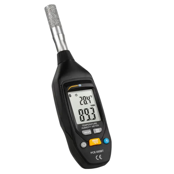 Bluetooth Thermo-Hygrometer PCE-555BTS