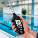 Bluetooth Thermo-Hygrometer PCE-555BTS-6