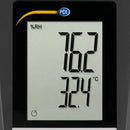 HVAC Thermo-Hygrometer PCE-HVAC 3S-2