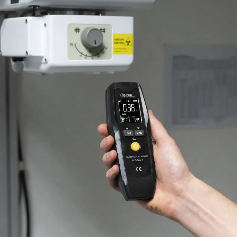 Geiger Counter PCE-RAM 8