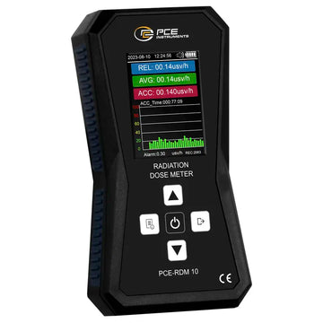 Radiation Data Logger PCE-RDM 10