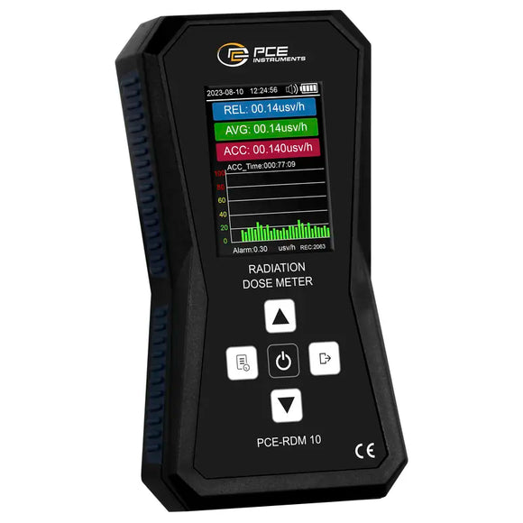 Radiation Data Logger PCE-RDM 10