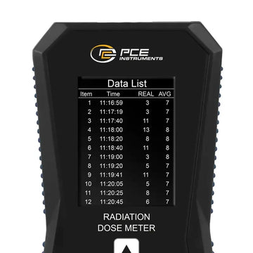 Radiation Data Logger PCE-RDM 10 - 0