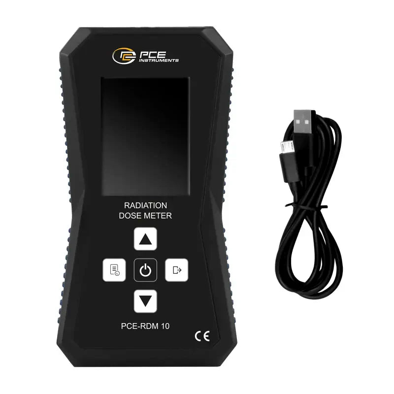 Radiation Data Logger PCE-RDM 10