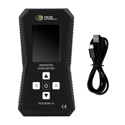 Radiation Data Logger PCE-RDM 10
