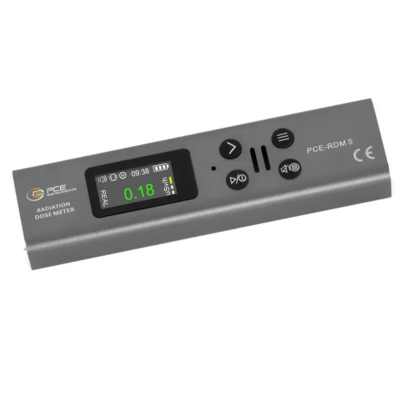 Radiation Data Logger PCE-RDM 5