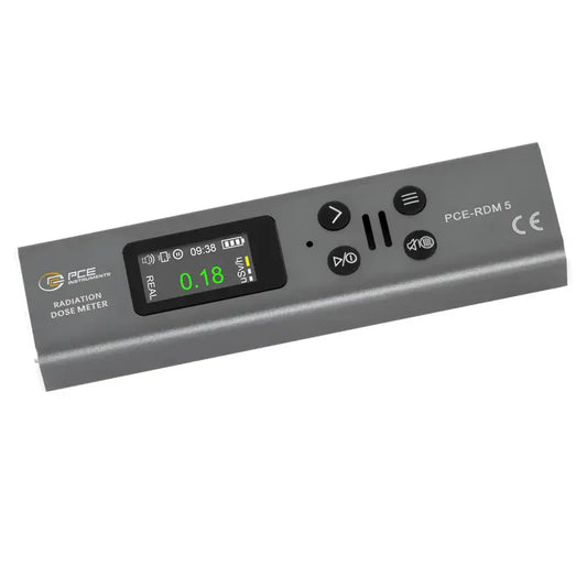 Radiation Data Logger PCE-RDM 5