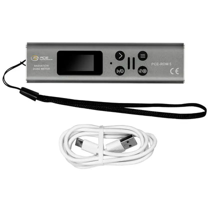 Radiation Data Logger PCE-RDM 5
