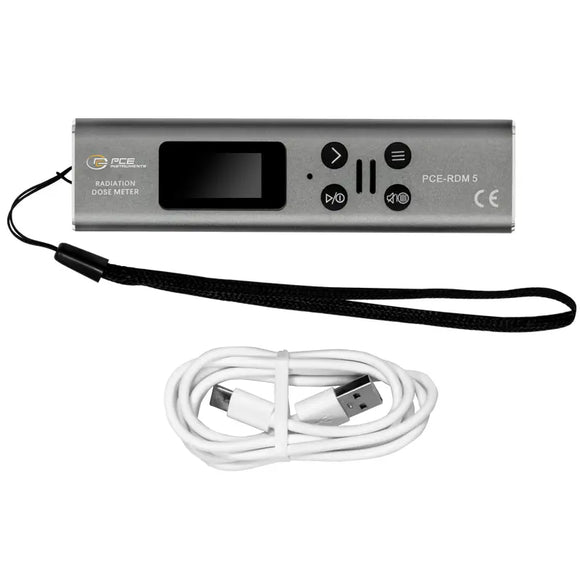 Radiation Data Logger PCE-RDM 5