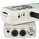 Digital Redox (ORP) PH Meter with SD Data Logging PCE-PHD 1-R-3
