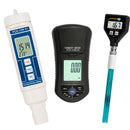 Salt Water Pool pH & Chlorine Test Kit PCE-PH 16-TUM 20-CM 41-KIT-1