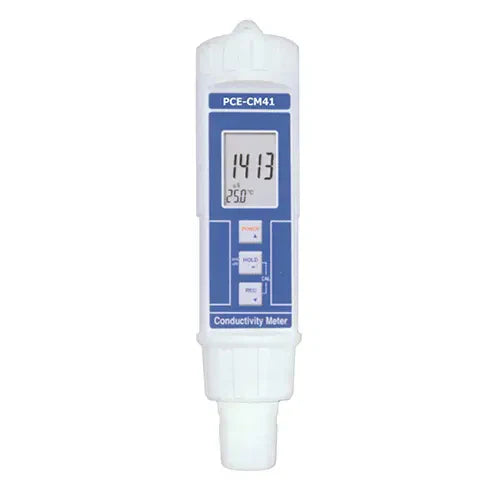 Salt Water Swimming Pool pH Meter Kit PCE-PH 16-TUM 20-CM 41-KIT