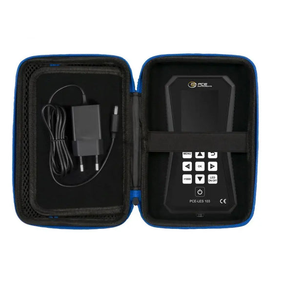 LED Stroboscope PCE-LES 103-ICA