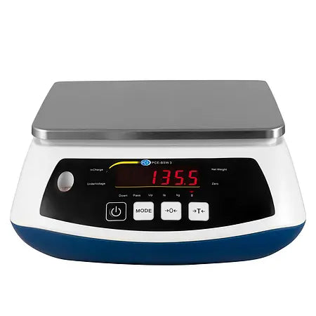 Compact Tabletop Scale PCE-BSW 3