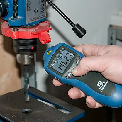 Tachometer Contact and Non-contact PCE-DT 65