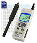 Temperature Data Logger PCE-313A-ICA-2