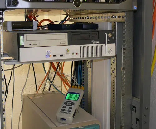 Thermocouple Data Logger PCE-T390-ICA