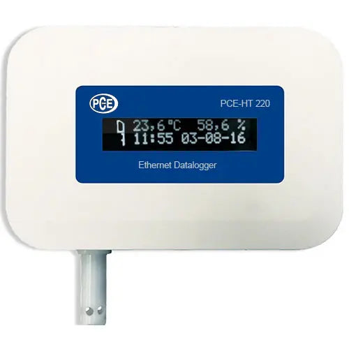 IoT Temperature & Humidity Logger PCE-HT 420IoT