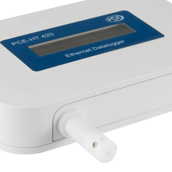 IoT Temperature & Humidity Logger PCE-HT 420IoT