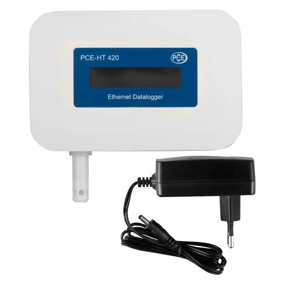 IoT Temperature & Humidity Logger PCE-HT 420IoT
