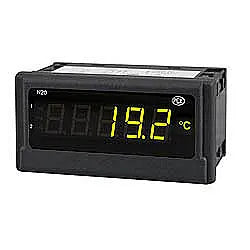 Temperature Indicator | Digital Temperature Display PCE-N20T
