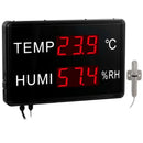 Wall-Mount Temperature Meter PCE-G 2-1
