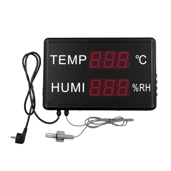 Wall-Mount Temperature Meter PCE-G 2