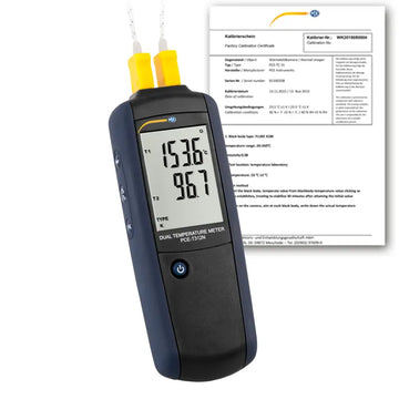 Digital Temperature Indicator PCE-T312N