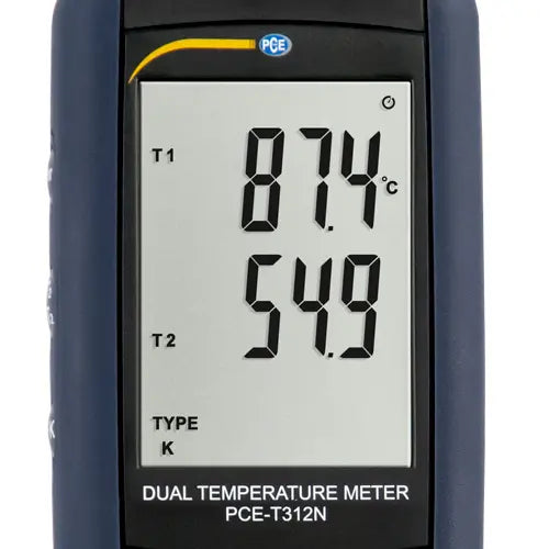 Digital Temperature Indicator PCE-T312N